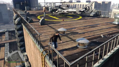 Grand Theft Auto V - Mr. Richards