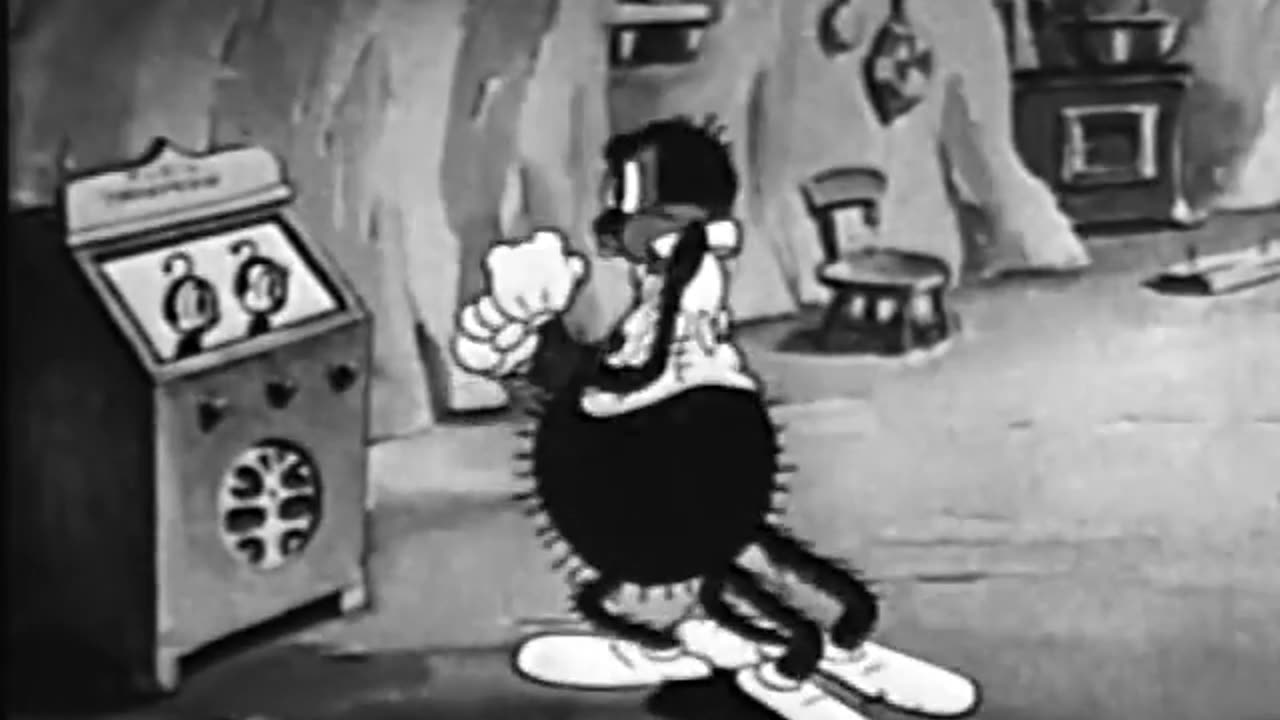 Terrytoons - 1938x02 - Bugs Beetle and His Orchestra