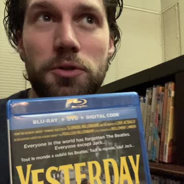 Micro Review - Yesterday
