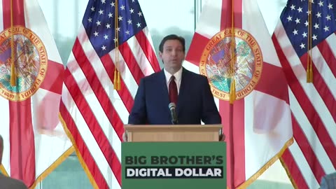 Governor DeSantis Finally Speaks To The Indictment Of Donald Trump