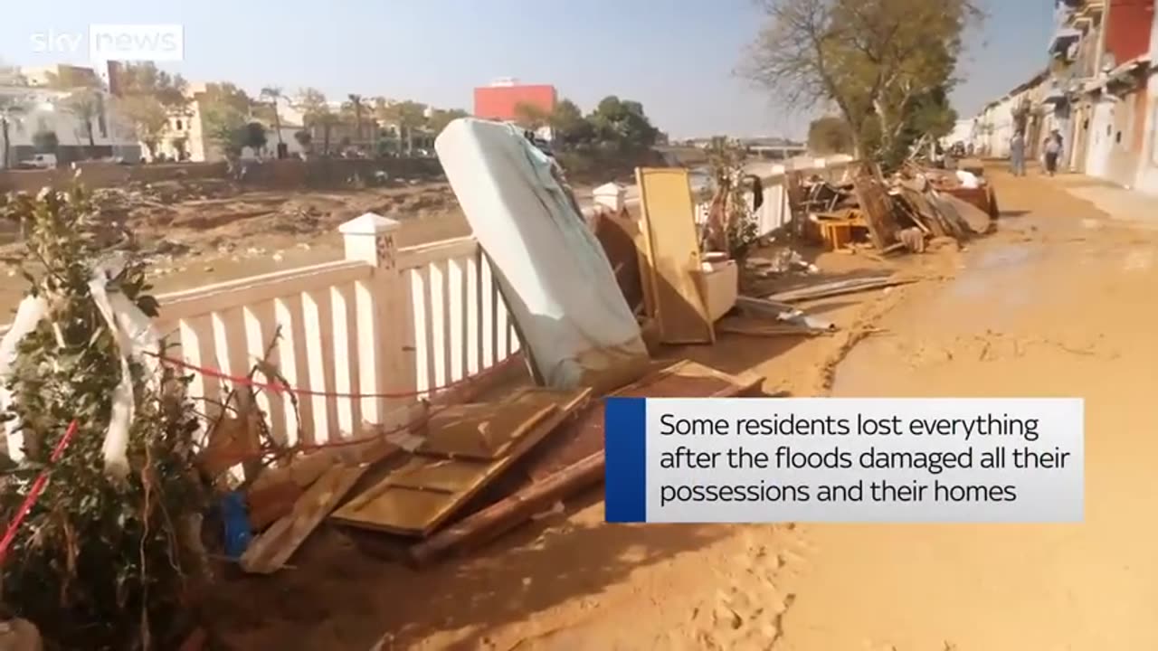 Valencia_ What life in the worst-hit towns look like after deadly floods in Spain