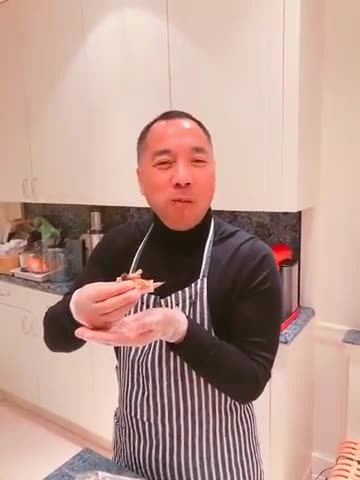 20171101文贵先生视频：征服敌人最好的办法就是将自己的事情做好生活好