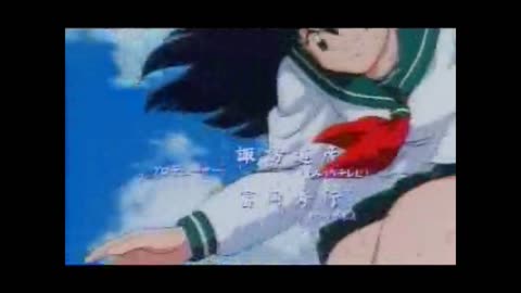 Inuyasha - Can't Help Falling in Love