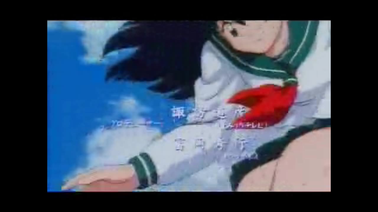 Inuyasha - Can't Help Falling in Love