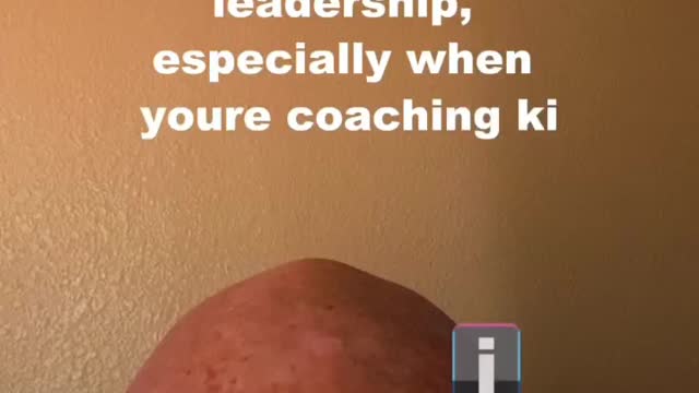 How To Lead: Coaching Kids & Family, More Lessons! #youtubeshorts #coachtraining #lifeadvice