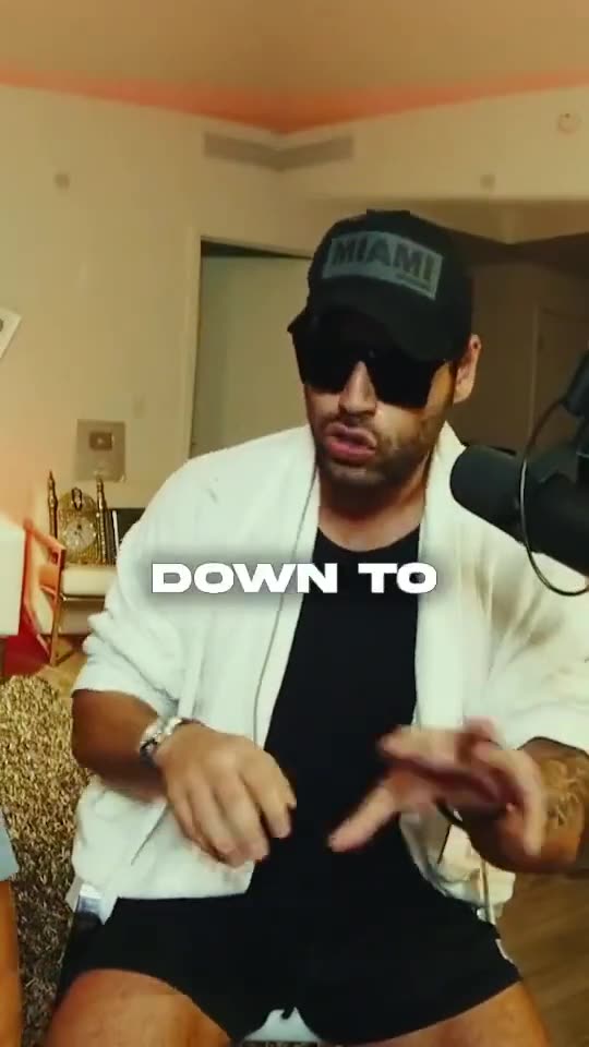 Zherka making a Edating series!!