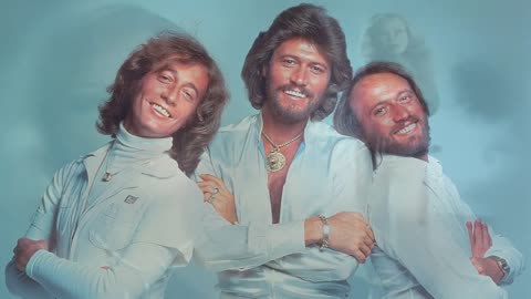 Bee Gees & Samatha Sang