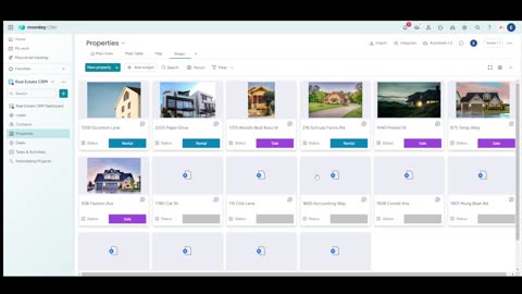 Boost Your Real Estate Business with Monday CRM: The Ultimate Setup for Sales and Rentals