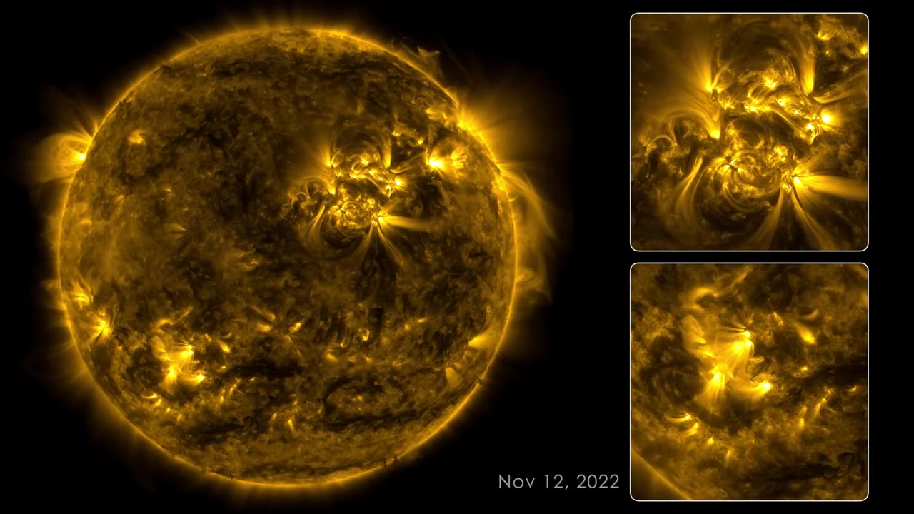 133 days on the sun #NasaUpdate#AsrronautLife#NasaNews