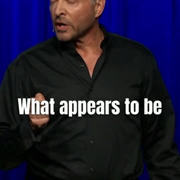 "Mind is the matrix of all matter." -Max Planck