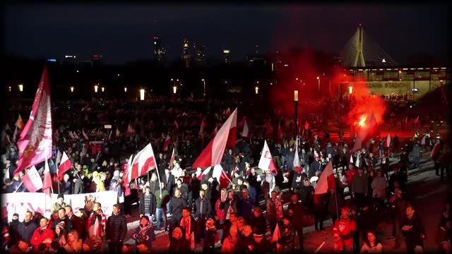 Poland celebrates Independence Day & Russians withdraw from Kherson | World News