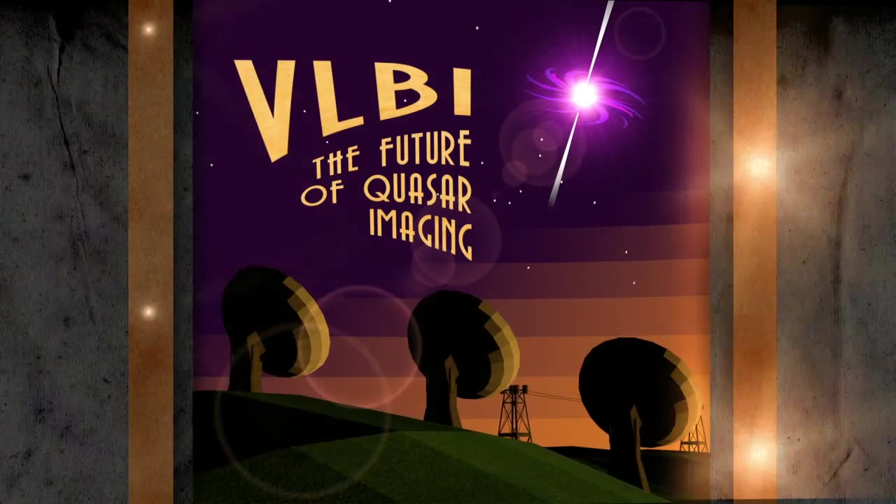 Unlocking the Cosmos: A Brief History of VLBI - Using Quasars to Measure the Earth in 3D 🌌📡