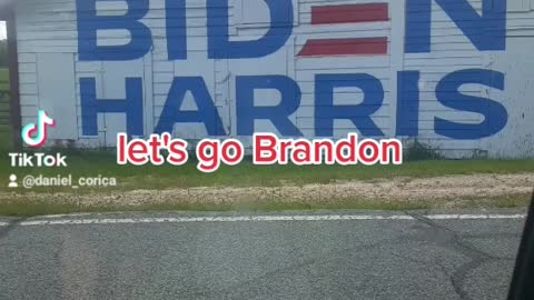 Let's go Brandon
