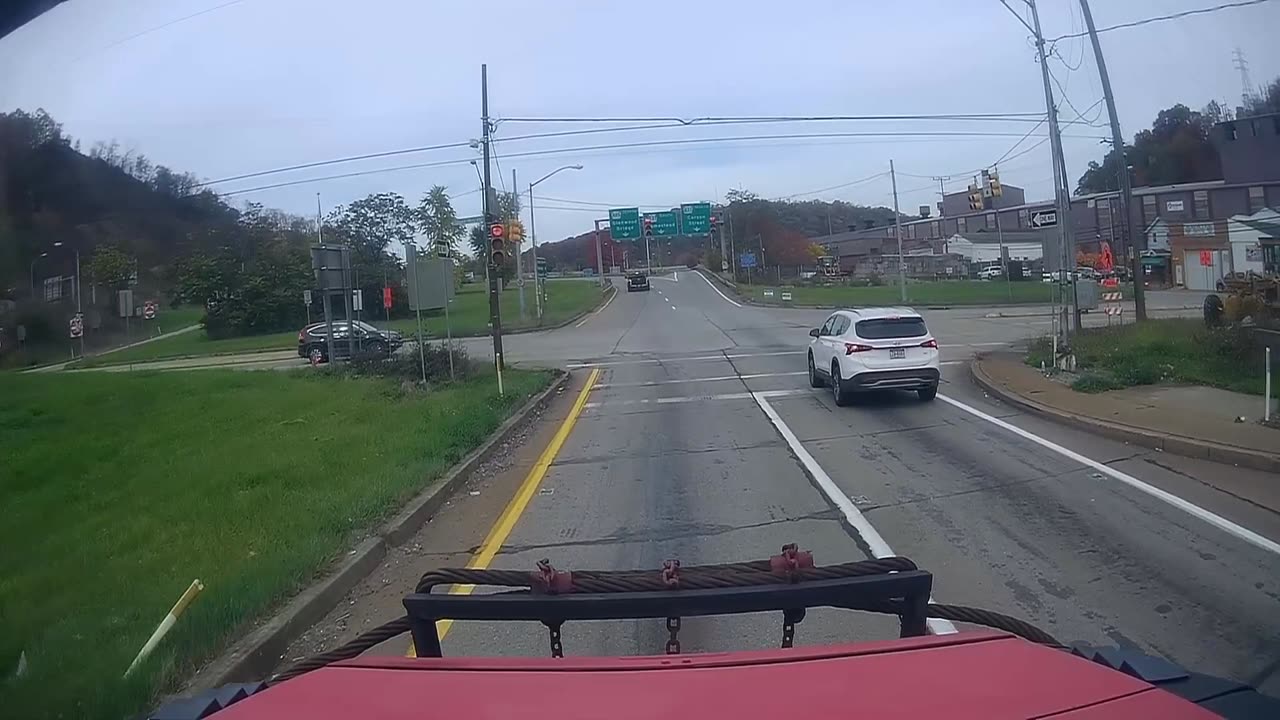Ford driver!