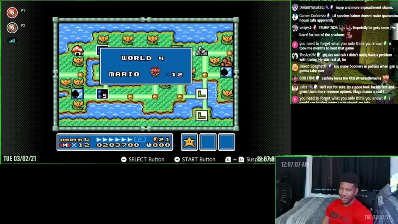 [3.1.21] LowTierGod (LTG) Dale - Stream 3_1_2021 [qO64EMbJOMg] [FIXED]