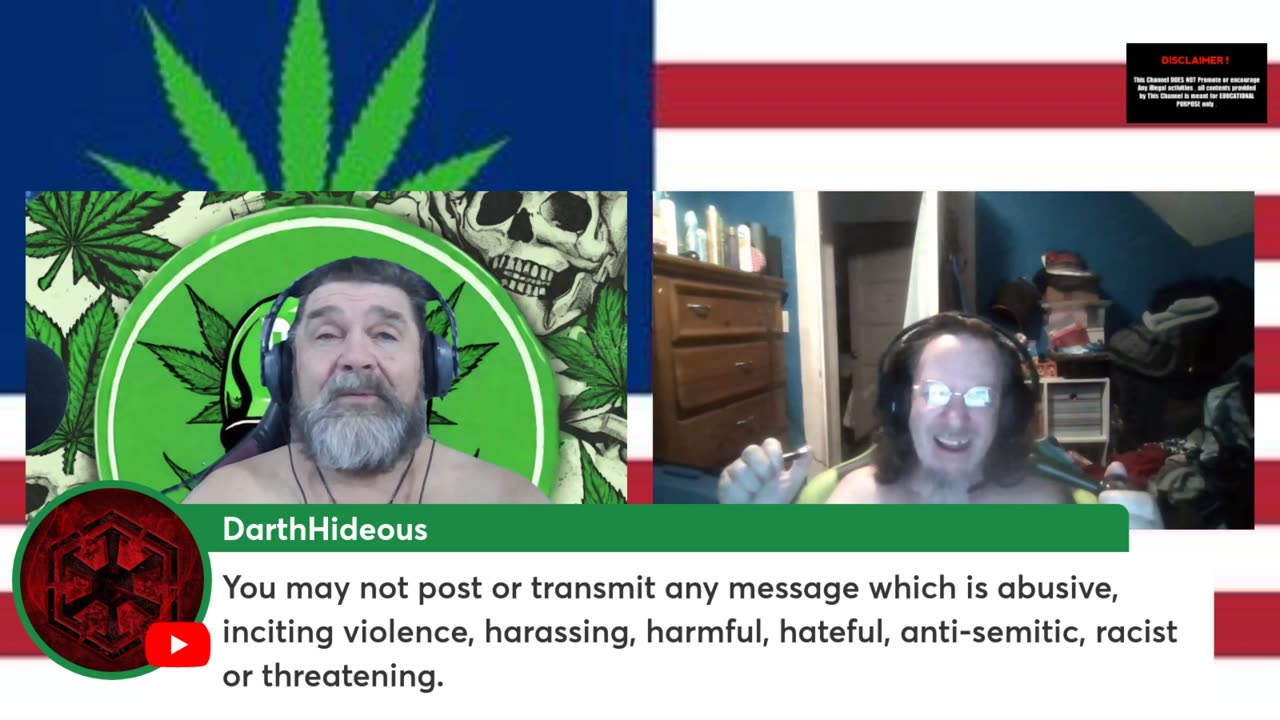 Devo's weed chronicles