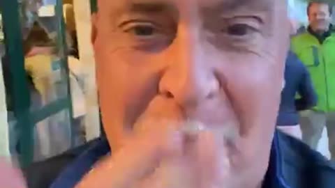 BackUp Diretta Andrea Colombini del 27 Aprile