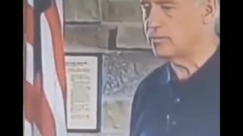 Biden is a walking contradiction