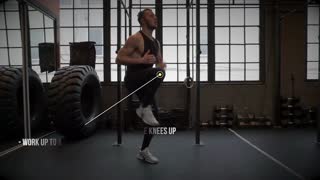 Standing Exercise for Burning Belly Fat