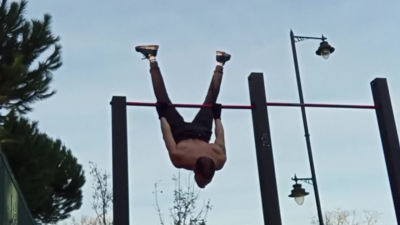 Back Lever Progress