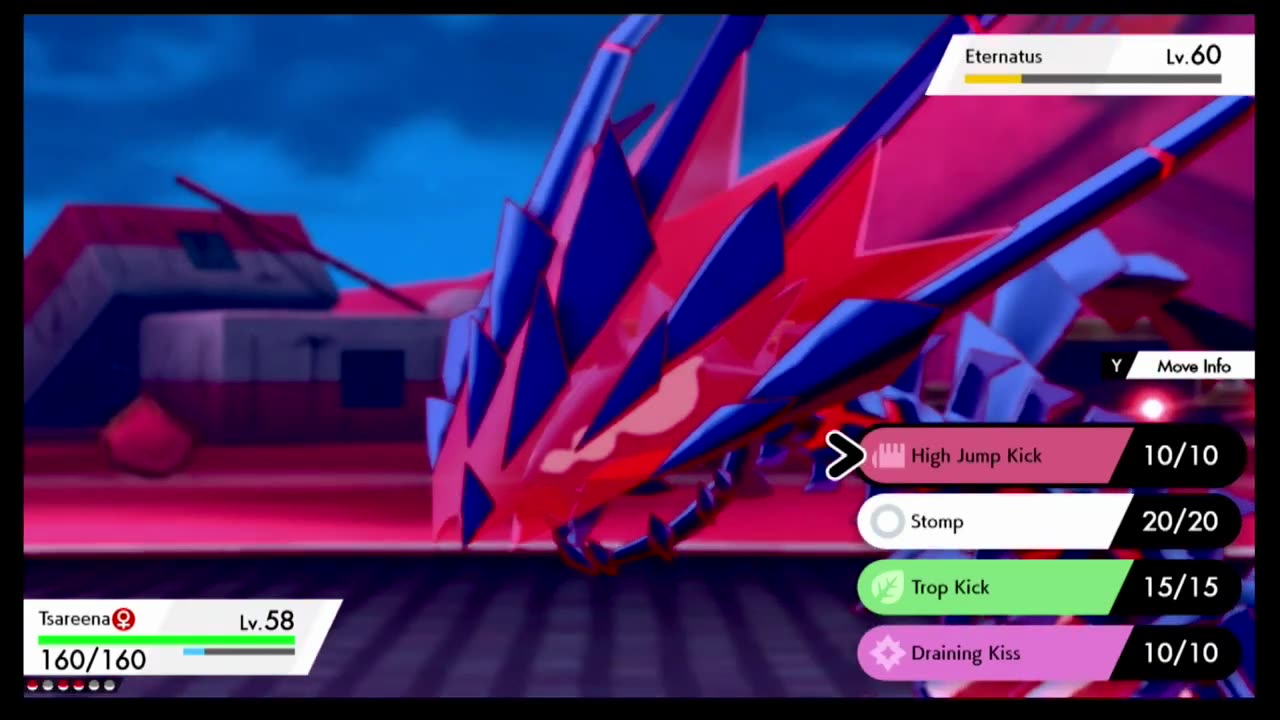 Pokemon Sword Playthrough Part99