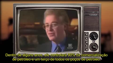 Como as Grandes Petrolíferas Conquistaram o Mundo?