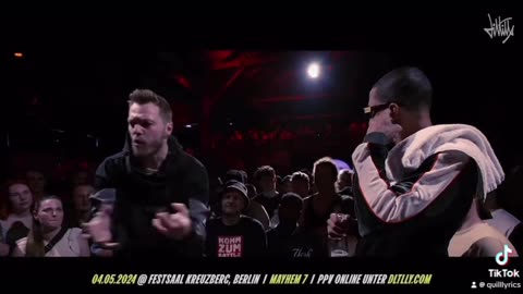 Quill VS Hollow Da Don (LEAN ANGLE)