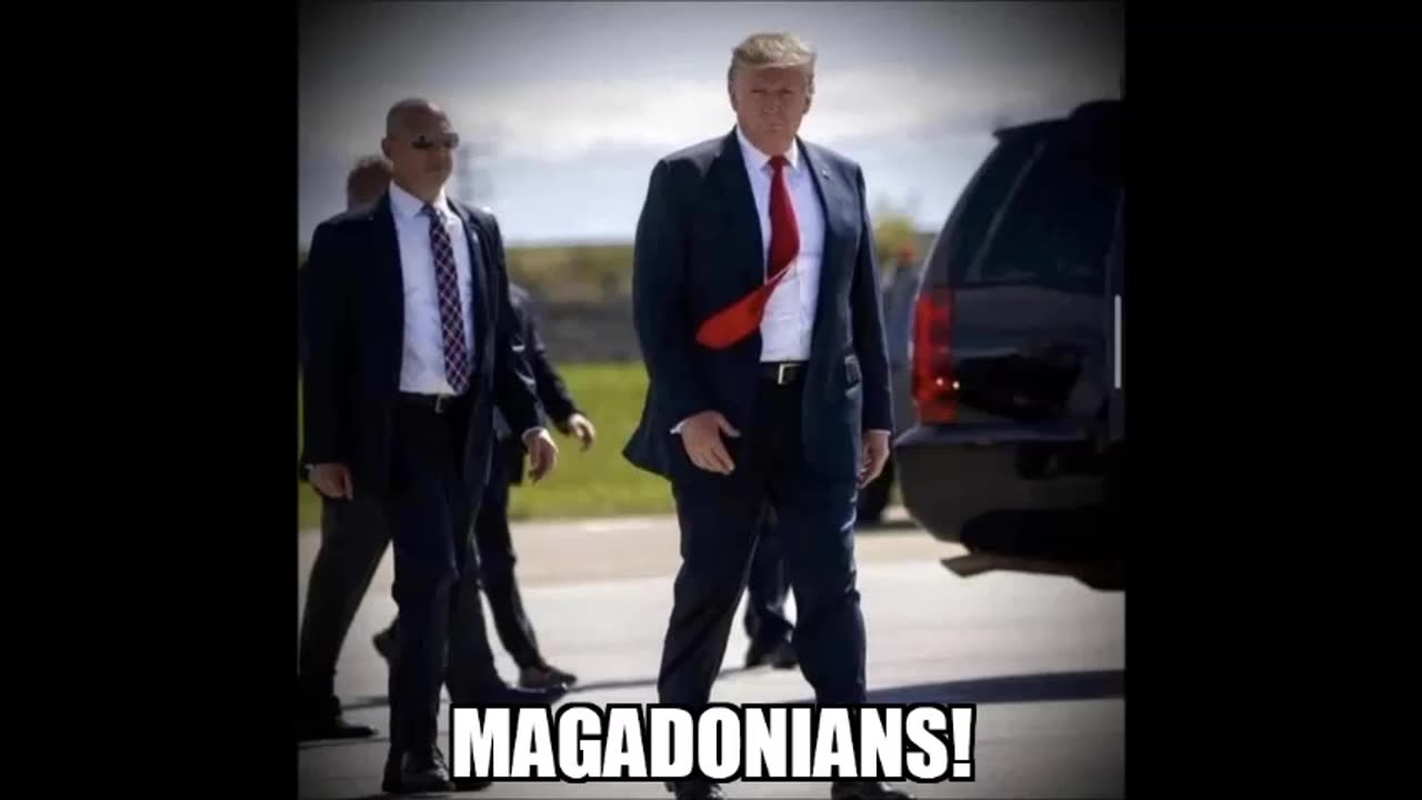 MAGADONIANS!