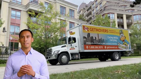 Best Get Movers in Barrie, ON