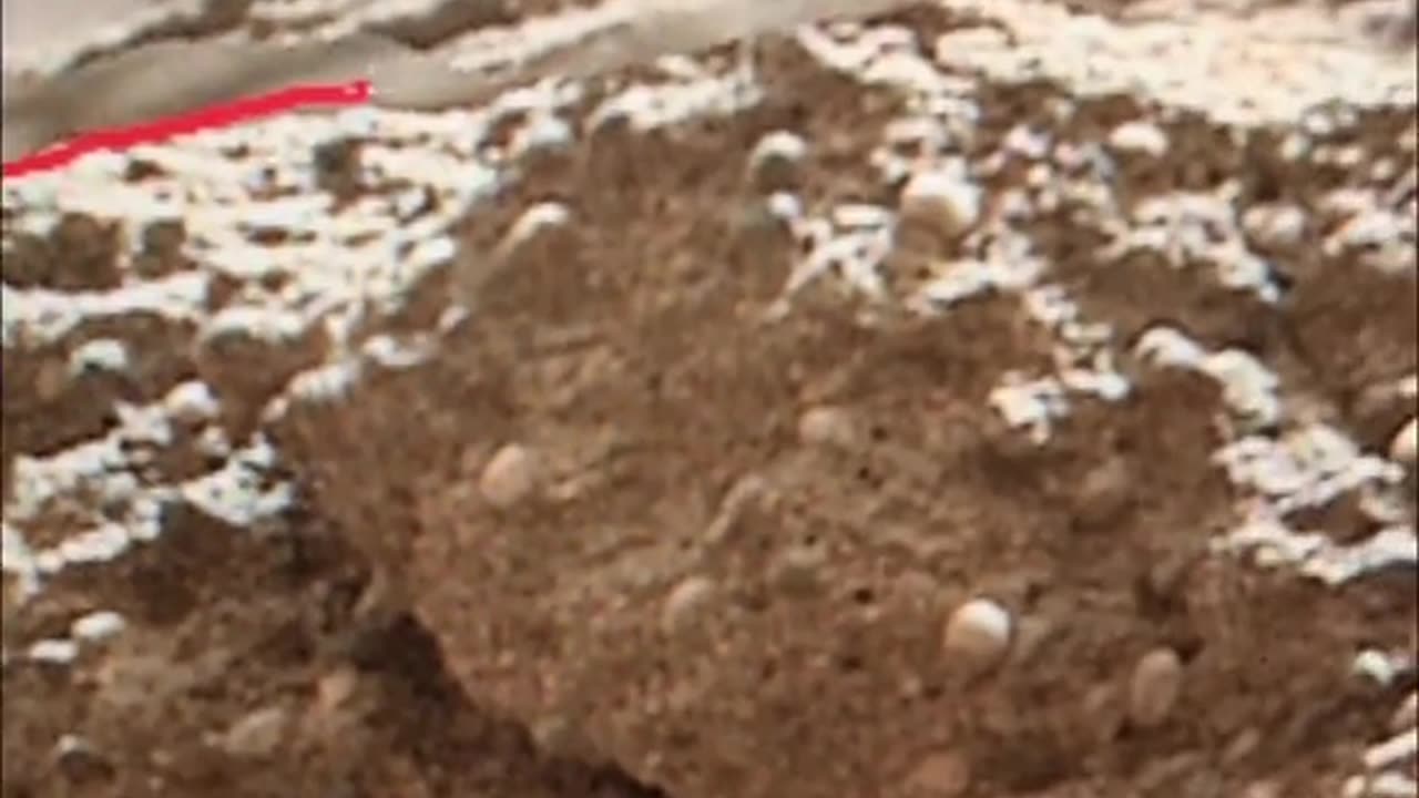 Mars is fake