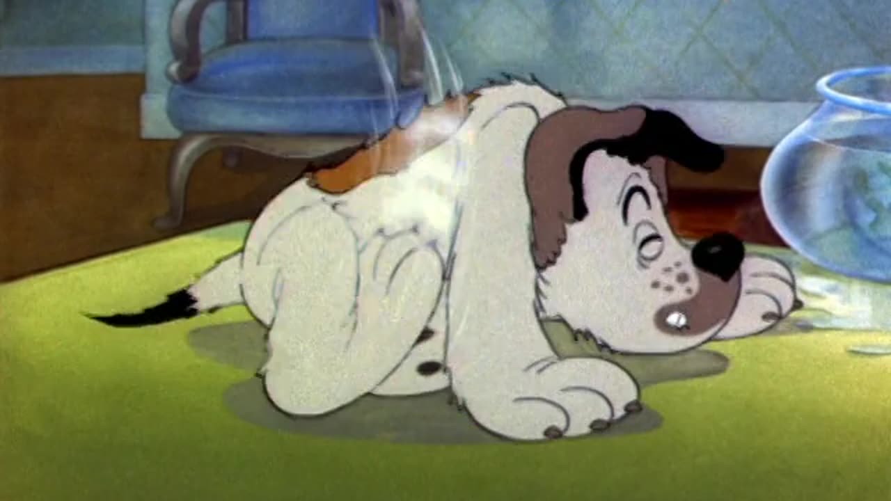 MGM Cartoons - 1940x11 - The Homeless Flea