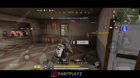 BOT vs BOTS 😂 | Call Of Duty Mobile