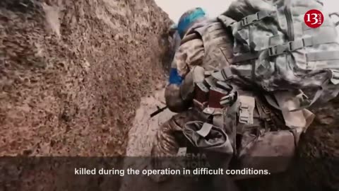Fierce fighting over the last road leading to Bakhmut - Over 30 Russian troops killed