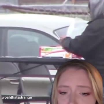 Louisville, Kentucky people are going around asking for people's DNA