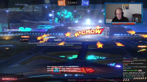 ayupcc - Callum's Corner - 14/02/24 - Rocket League Returns