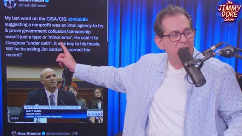 Mehdi Hasan’s BOGUS “Fact Check” Of Matt Taibbi’s Twitter Files Debunked!