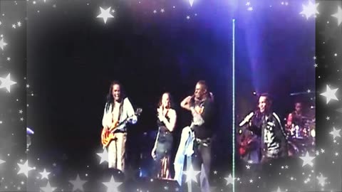 Thats the Way of the World - Earth Wind and Fire - São Paulo - 15-02-2008