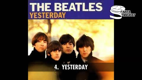 Top 10 music band the beatles