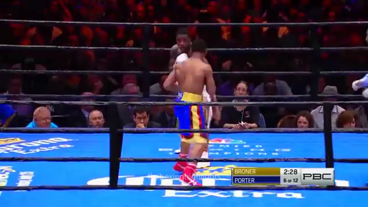 Best Boxing Karma Compilation Part 11