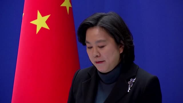 China rejects calling Russia move 'invasion' of Ukraine