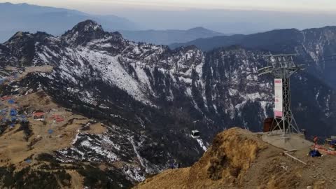 kalinchowk Cable car