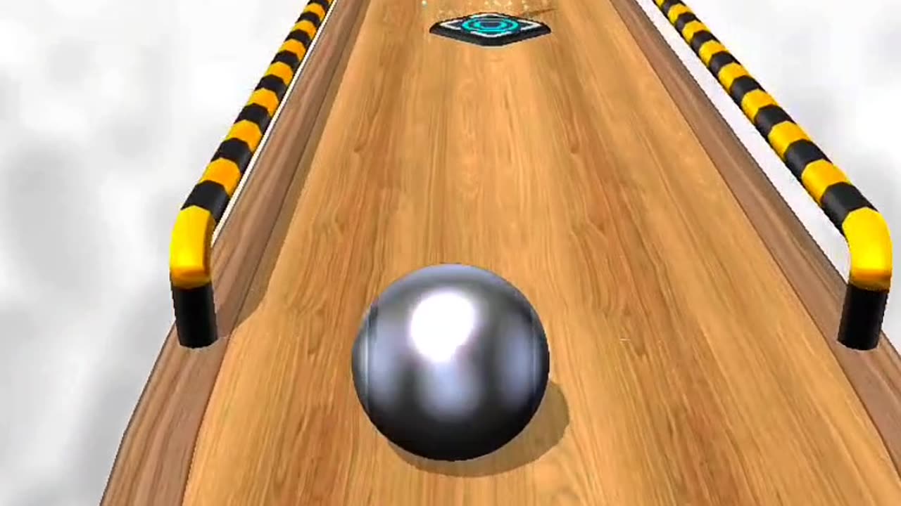 Running ball 🏀