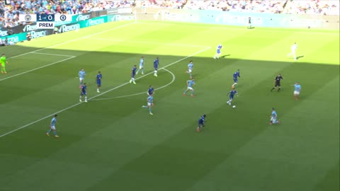 Manchester City 1-0 Chelsea _ Highlights _ Premier League