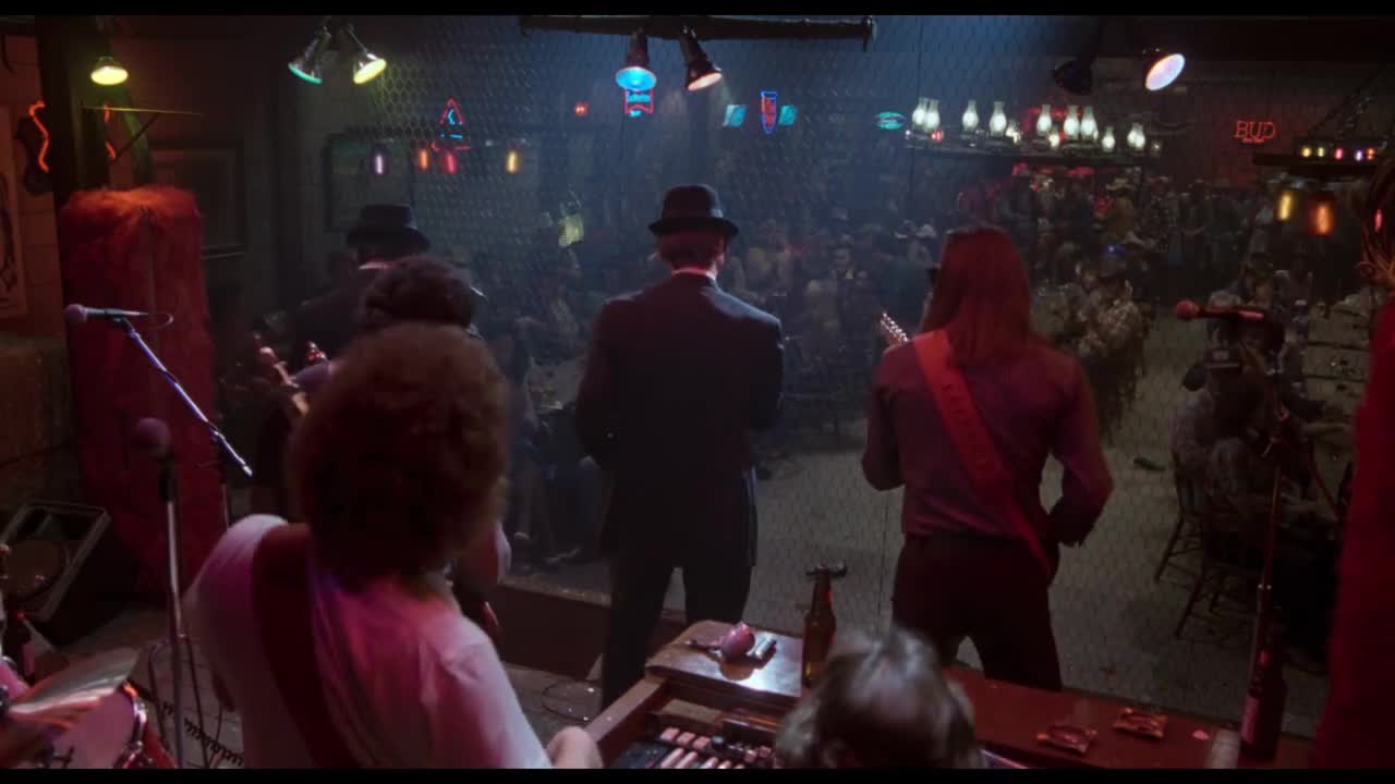 The Blues Brothers _ Gimme Some Lovin’ Gets Rejected at the Country Bar in 4K HDR