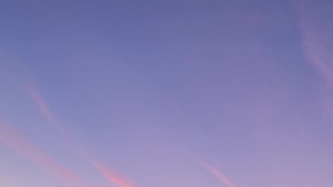 Chemtrails are filling the sky