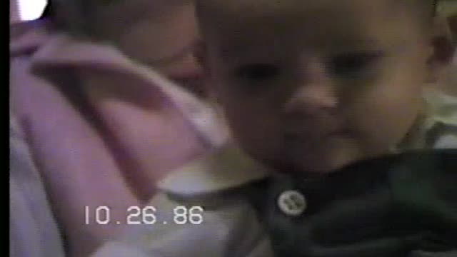 JBMW & MawMaw October 26, 1986