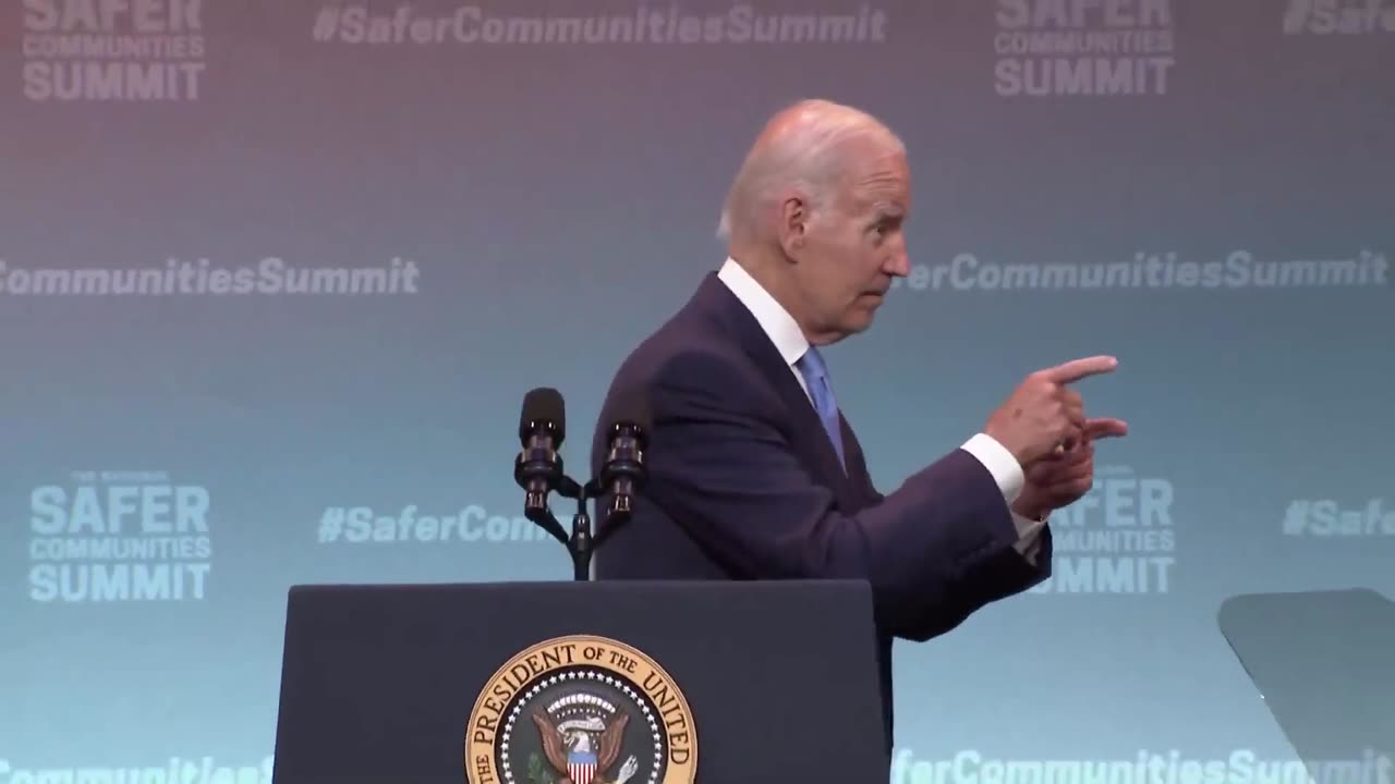 BIDEN IN CONNECTICUT: “God save the Queen!" (She’s dead)