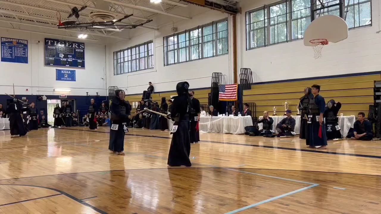 GSK kendo tournament