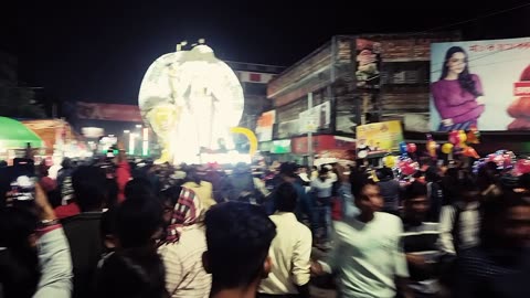 Jagodharti at krisnonagar