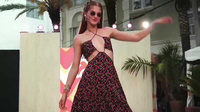 Maaji Swimwear 2023 Collection in Ultra 4K (OFFICIAL UNCUT SHOW) _ EVOKE x Miami Swim Week